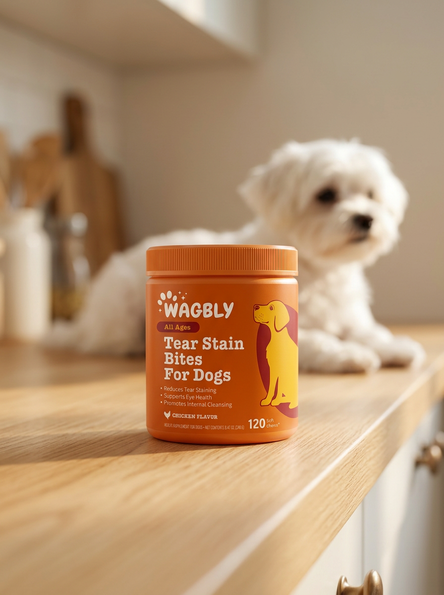 Wagbly Tear Stain Bites