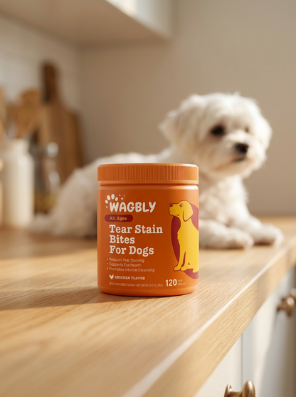 Wagbly Tear Stain Bites