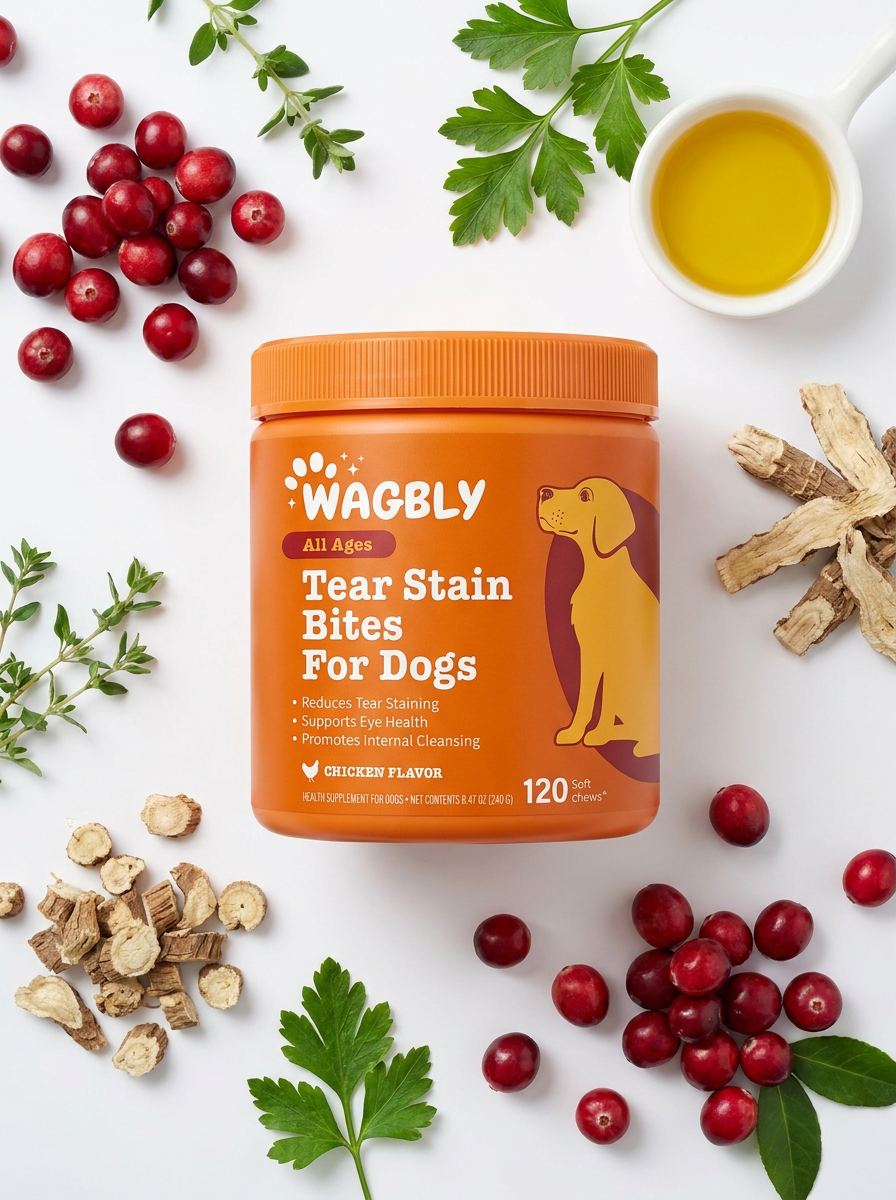 Wagbly Tear Stain Bites